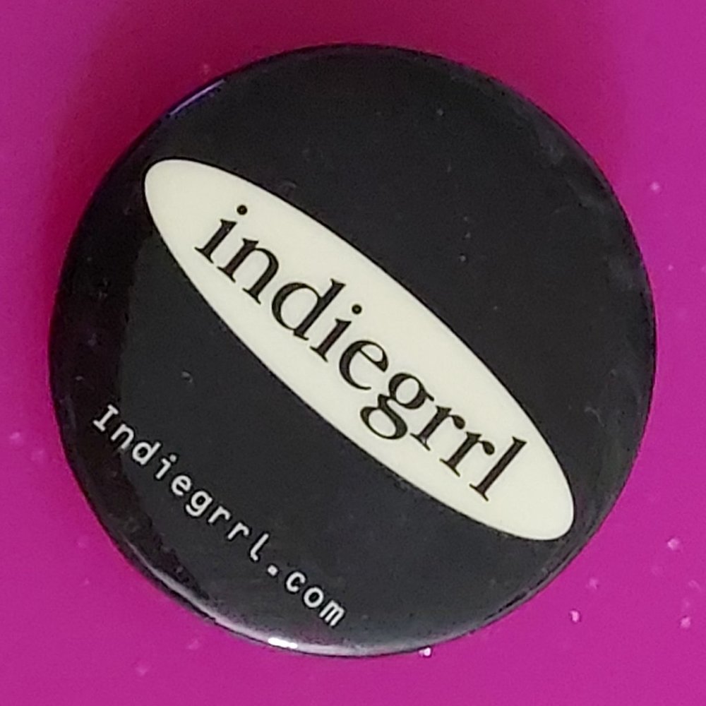 indiegrrl button